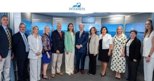 Η Σεμίραμις Παληού επανεξελέγη Πρόεδρος της INTERMEPA για δεύτερη θητεία