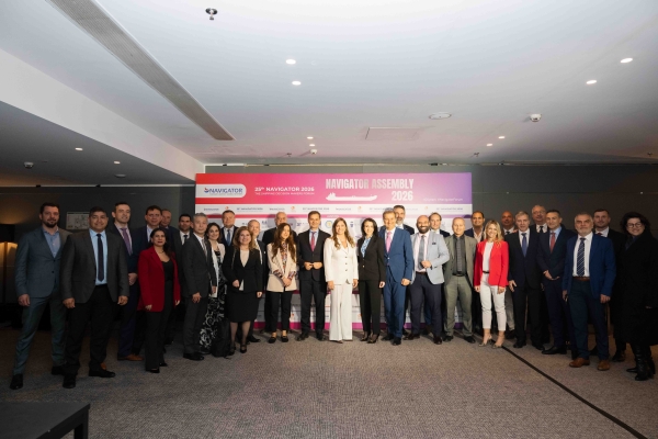 Navigator Assembly 2026: Shipping at the Crossroads of Global Challenges