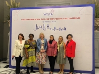 WISTA International's ExCo Mid-Term Meeting and Conference Champions Connectivity and Diversity in the Maritime Industry