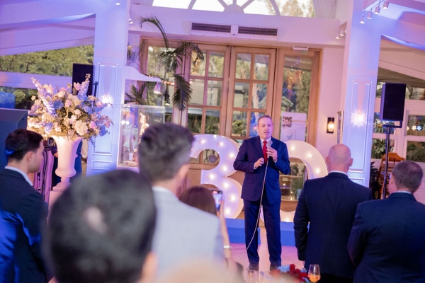 Offering a home away from home: Seachef Hospitality Services celebrates 30-year anniversary with Greek customers