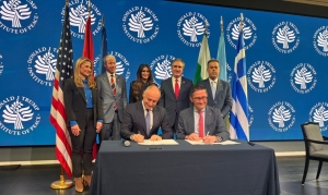 Shell and METLEN sign landmark MoU to collaborate in LNG supply and trading