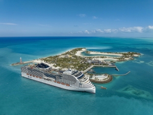 Ένας χρόνος μετρήσιμης προόδου βιωσιμότητας για τον τομέα κρουαζιέρας της MSC