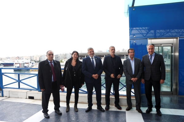 Συνέδριο “Πειραιάς Επιχειρείν”
