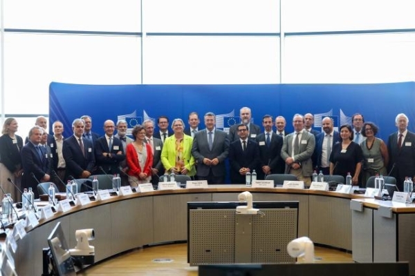 Συμμετοχή του European Shortsea Network στον στρατηγικό διάλογο της ΕΕ της Επιτροπής Μεταφορών και Τουρισμού