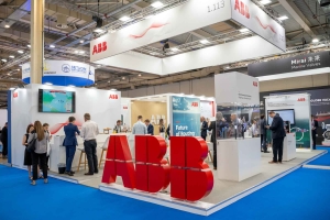 ABB Marine &amp; Ports at Posidonia 2026: Digital and innovative solutions for the shipping industry of the future