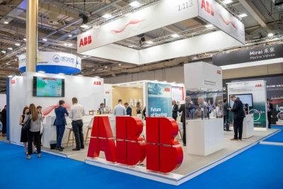 ABB Marine &amp; Ports at Posidonia 2026: Digital and innovative solutions for the shipping industry of the future
