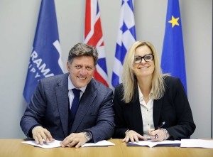 Υπογραφή MoU ανάμεσα στην Sub Sea Craft και στα Ναυπηγεία Σκαραμαγκά