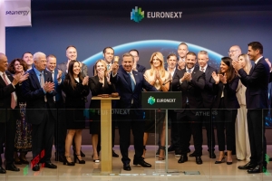 Seanergy Maritime Debuts €100M Bond on Euronext Athens to Fuel Fleet Expansion