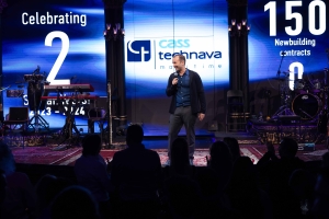 Cass Technava Celebrates Two Stellar Years With Glamorous Event