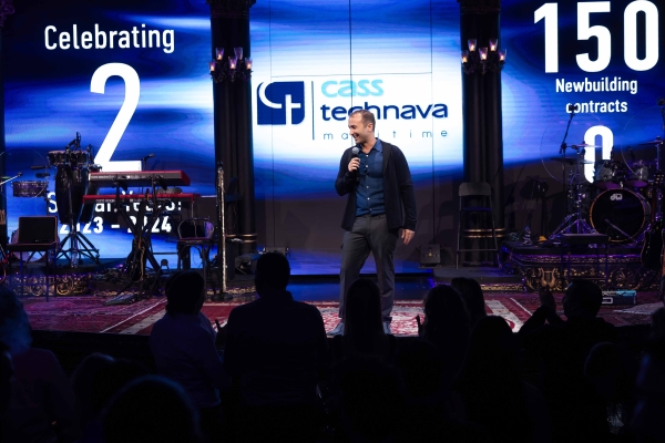 Cass Technava Celebrates Two Stellar Years With Glamorous Event