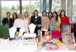 Χριστουγεννιάτικο Bazaar της “ΕΛΠΙΔΑΣ”