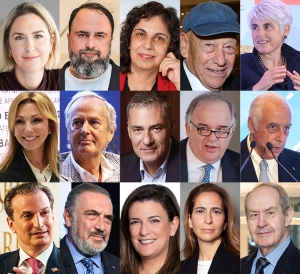 15 Έλληνες στο Top 100 της Lloyd’s List με τις πιο επιδραστικές προσωπικότητες της παγκόσμιας ναυτιλίας