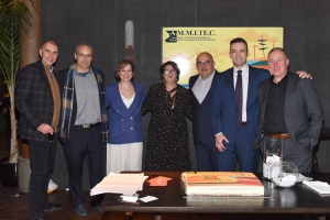 AMMITEC marks 22 years of maritime technology excellence at traditional "Pita Cutting" celebration