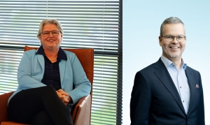 Karin Orsel takes the helm as ECSA President, with Mikki Koskinen appointed Vice-President