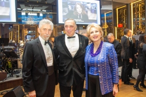 Hellenic American Chamber of Commerce honored Dr. Nikolas P. Tsakos