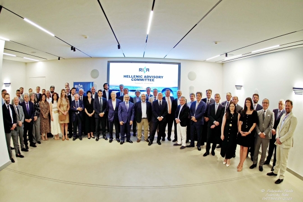 RINA’s Hellenic Advisory Committee 2025 Convenes in Athens