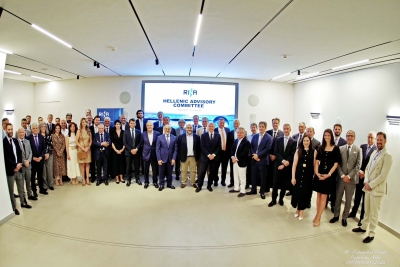 RINA’s Hellenic Advisory Committee 2025 Convenes in Athens