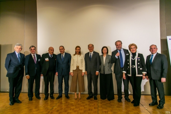 “13th Annual Capital Link Greek Shipping Forum” An unofficial summit of global shipping took place in Athens
