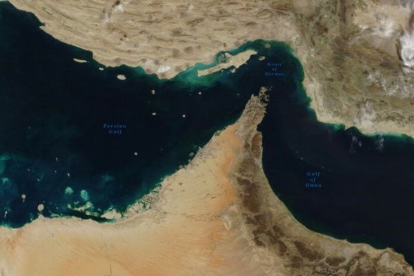 STRAIT OF HORMUZ ITS CLOSURE AND ITS IMPLICATIONS