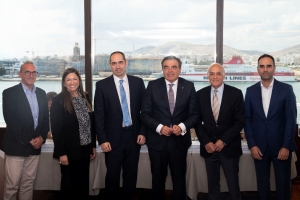 O ΜΑΡΓΑΡΙΤΗΣ ΣΧΟΙΝΑΣ ΣΤΗ ΝΑΥΤΙΛΙΑΚΗ ΛΕΣΧΗ ΠΕΙΡΑΙΑ