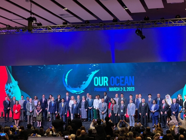 2023 Our Ocean Conference in Panama