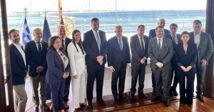 Mathios Rigas: "Let's follow Israel's example in hydrocarbon extraction"