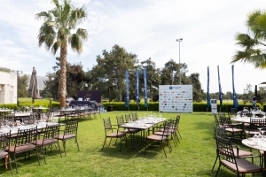 Το πρόγραμμα του Glyfada Greek Maritime Golf Event!