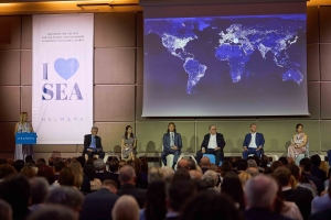 Οι γεωπολιτικές εξελίξεις στο επίκεντρο του συνεδριακού προγράμματος Ποσειδωνίων 2026