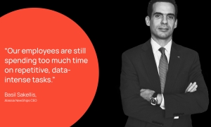 Alassia NewShips Joins Foundational AI With Complexio