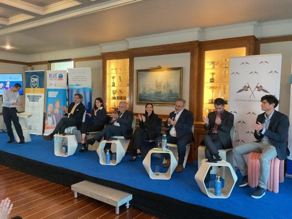 4 χρόνια Blue Horizons της HELMEPA