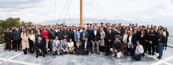 Three-day open workshop “Blue Horizons – Shipping for the New Generation”