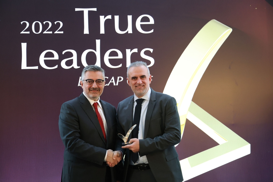 PPA S.A. concludes the year with two prestigious awards Diamond of the Greek Economy and True Leader 2023