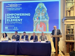 7th International Conference on Maritime Education by Metropolitan College Annual Conference