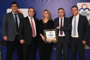 Attica Group on the list of ‘The Most Sustainable Companies in Greece 2023’