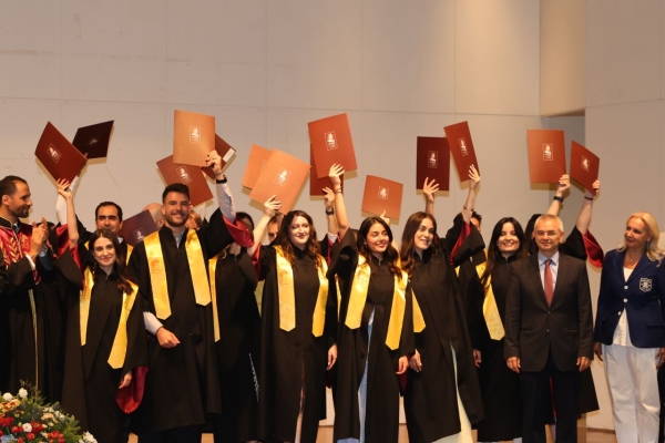 MSc in International Shipping, Finance and Management (MSc in ISFM) Graduation ceremony