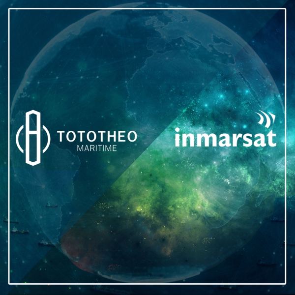 Tototheo Maritime passes 1,000-ships in milestone for Inmarsat Fleet Xpress installations
