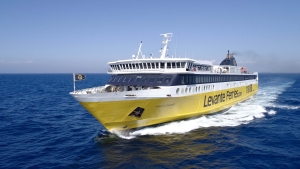Η LEVANTE FERRIES συμμετέχει στο Ευρωπαϊκό έργο FIT-HORIZONS και διαμορφώνει το μέλλον της πράσινης ναυτιλίας