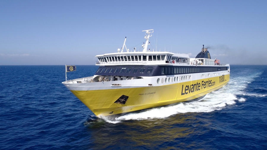 Η LEVANTE FERRIES συμμετέχει στο Ευρωπαϊκό έργο FIT-HORIZONS και διαμορφώνει το μέλλον της πράσινης ναυτιλίας