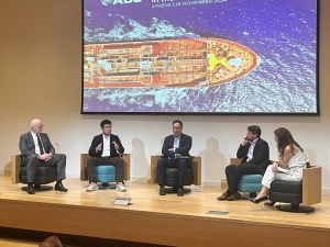 ABS FORUM ON FUELEU Implementation and the Potential of Carbon Capture in Maritime