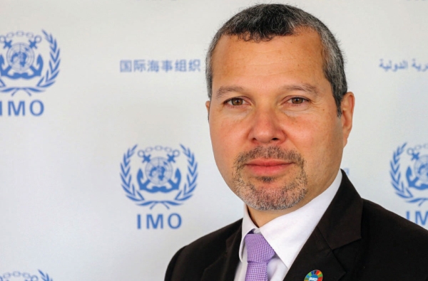 O Arsenio Antonio Dominguez Velasco νέος γενικός γραμματέας του ΙΜΟ