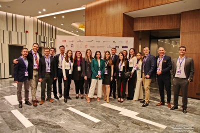 BeTheChange: The 1st Closed Roundtable Event held by Navigator