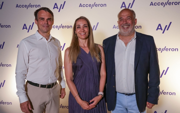 Accelleron Greece hosts gala event to celebrate the one-year anniversary of its launch as an independent company