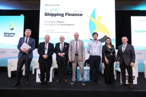 9ο Slide2Open Shipping Finance: Η Ναυτιλία σε αχαρτογράφητα νερά και ο νέος Οδηγός Πλοήγησης για τον «Άπολο» Κόσμο