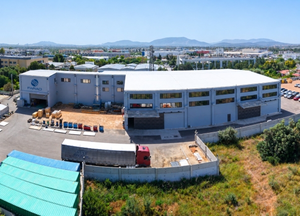 Η FARAD S.A. σε υπερσύγχρονες εγκαταστάσεις στην Παιανία ανοίγοντας ένα νέο κεφάλαιο ανάπτυξης