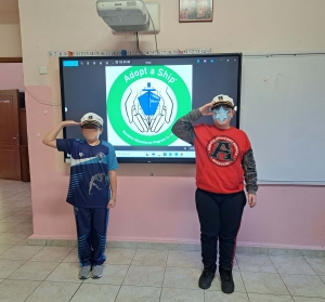 Μια ακόμη επιτυχημένη χρονιά στα ελληνικά σχολεία για το εκπαιδευτικό ναυτιλιακό πρόγραμμα «Adopt a Ship - Υιοθεσία Πλοίου»