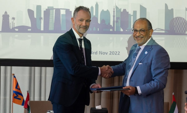 CSM and Marcap focus on vessel performance optimisation in newly signed MOU