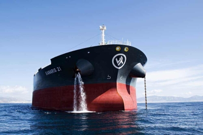 Enesel SA goes full speed ahead with Starlink from Navarino