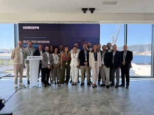 Η HEMEXPO ανοίγει νέους δρόμους συνεργασίας με την ισπανική ναυπηγική βιομηχανία