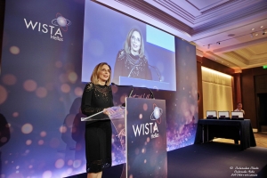 Επανεξελέγη πρόεδρος της WISTA HELLAS η Βιβή Κολλιοπούλου