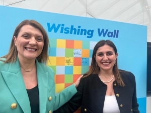 First IMO Gender Equality Award presented to Tototheo Maritime Co-CEO, Despina Panayiotou Theodosiou